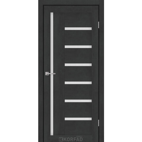 Usa interior HELENA 70 cm Beton grafit