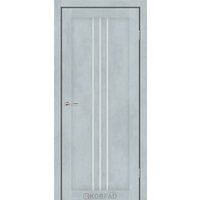 Usa interior STILTON 70 cm Cement light