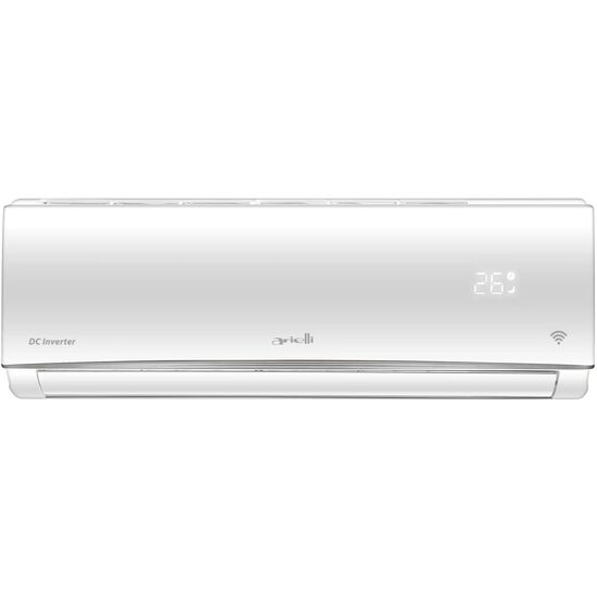 Aparat de aer conditionat Arielli AAC-12CH2XA61, Clasa A++, Capacitate 12.000 BTU, Inverter, WiFi, Auto-Restart, Autocuratare, Sleep, Turbo, ECO, Alb
