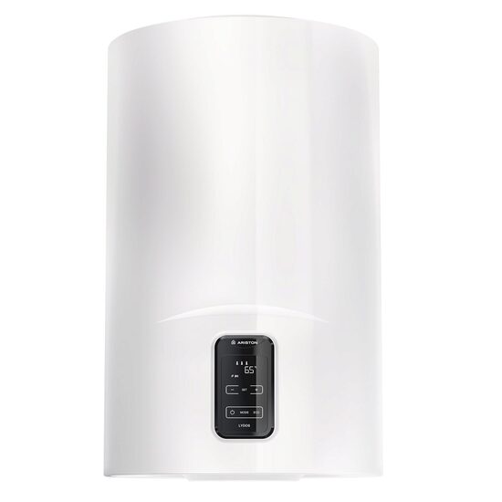 Boiler electric Ariston Lydos Plus 50L, 1800 W, Alb
