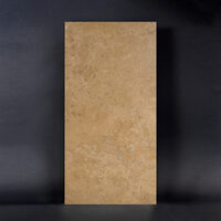 Travertin Noce CC Chituit si Mat 30.5 x 61 x 1.2 cm T015