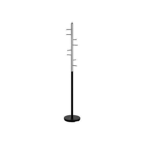 Cuier Ferro, negru-crom