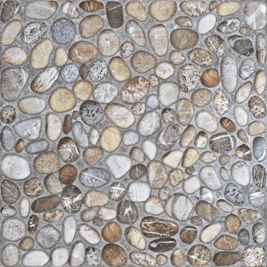Gresie Arno C2D04, model piatra, 50x50 cm, finisaj mat