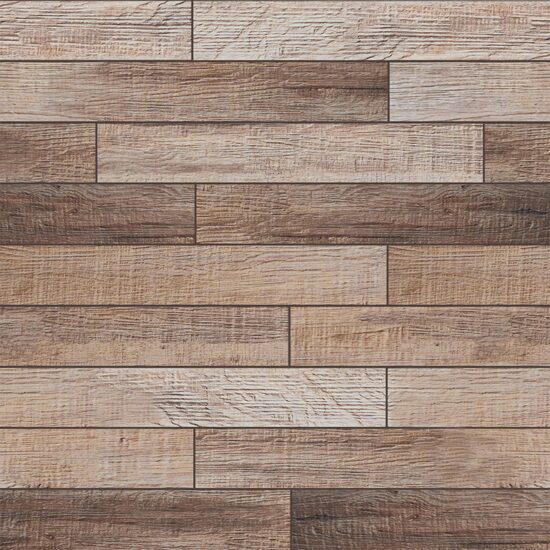 Gresie Catalpa C2D07, model lemn, 50x50 cm, finisaj mat