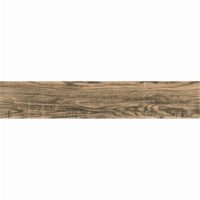 Gresie 6548 Denver Fossil Brown, model lemn, tip parchet, 15.5x60x5 cm, maro