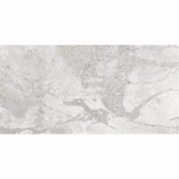 Gresie Anfora Light Grey, model ciment, 30x60 cm ANF1, gri deschis