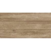 Gresie Nest Noce 33x66 cm, 32660312, maro, finisaj mat