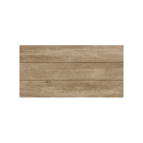 Gresie Nest Noce 33x66 cm, 32660312, maro, finisaj mat