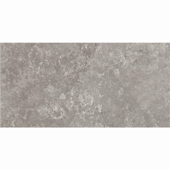 Gresie SG Gris Travertino Lappato 1. 60x120 cm, gri, finisaj mat