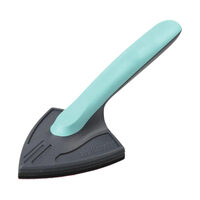 Șlefuitor colturi 95 mm, maner bicomponent, prindere scai, plastic, 1 bucata