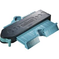 Dispozitiv de copiat contur echer 130 mm plastic albastru/negru 1 bucata