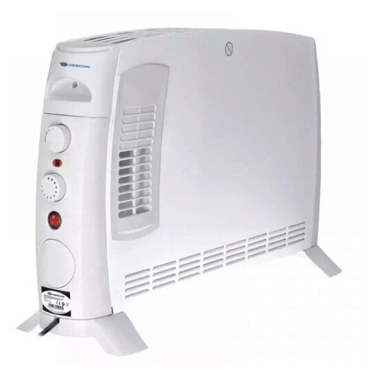 Convector electric Super Turbo DA-K2010 ts, 2000 W