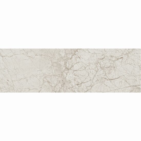 Faianta rectificata Astoria Crema 1., model marmura, 30x90 cm QK47, Crem, finisaj lucios