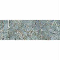 Faianta rectificata Astoria Turqoise-Magnifica 1. QK16 30x90 cm