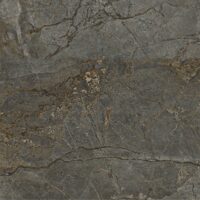 Gresie rectificata Astoria Grey 1., model marmura, 45x45 cm, Gri, finisaj mat