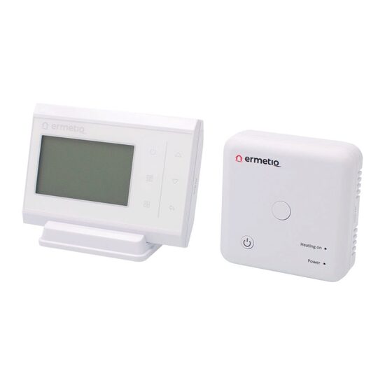 Termostat de ambient, programabil WiFi 2.4ghz ta WT11 w