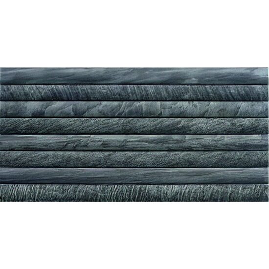 Faianta Terra Carbon 33x66 cm model lemn 55009845