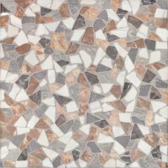 Gresie Marmo Mix 61x61 cm model piatra 55011044