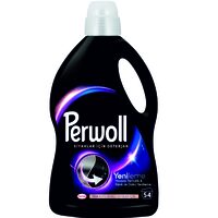 Perwoll Detergent Black 2.97L