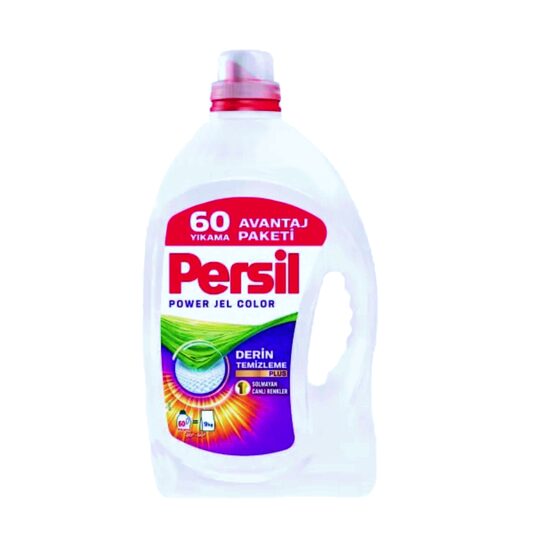 Persil Lichid Color 3.9L, 60 spalari