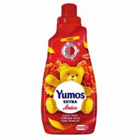 Yumos Extra Softener Amber 1440ML