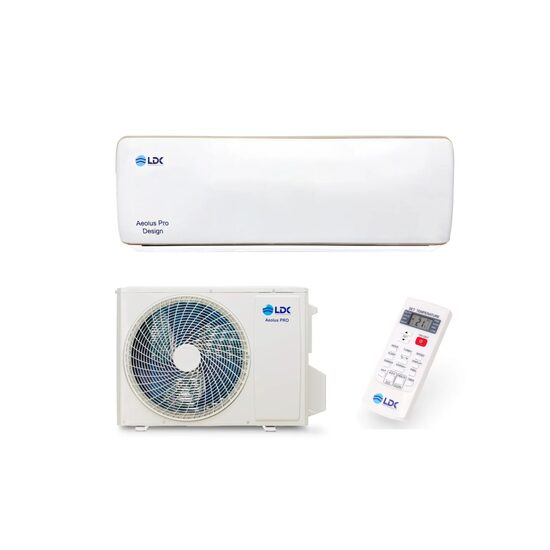 Aer conditionat LDK 13.6K Aeolus Prodesign 4.0kW WiFi A++