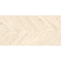 Gresie rectificata 3635 Tilia Chevron Natural, 60 x 120 cm, model lemn, bej, finisaj mat