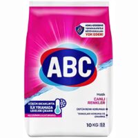 Abc Detergent Automat 10 KG Color