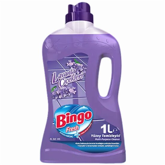Bingo Detergent Pardoseli Lavanda 1L