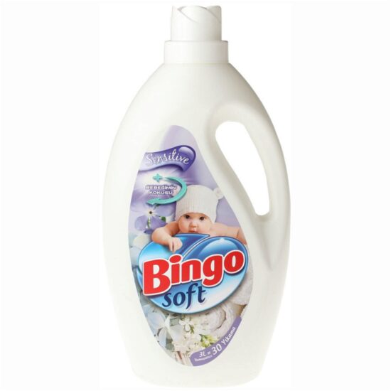 Bingo Balsam Rufe Sensitive 3 L