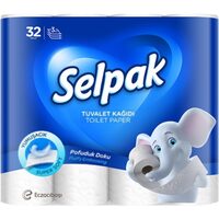 Hartie Igienica Selpak 32 Role, 3 straturi