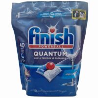 Finish Quantum Tablete 40 BUC