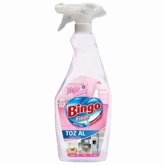 Bingo Spray Curatare Happy Home 750 ML