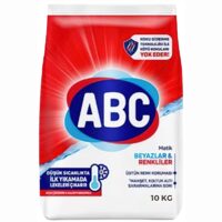 Abc Detergent Automat 10 KG Alb
