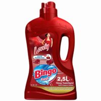 Bingo Detergent Pardoseli Lovely 2.5L