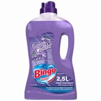 Bingo Detergent Pardoseli Lavanda 2.5L
