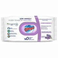 Bingo Servetele Umede Lavanda 96 BUC