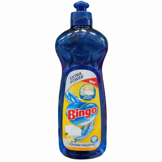 Bingo Detergent Vase Lamaie 400ML