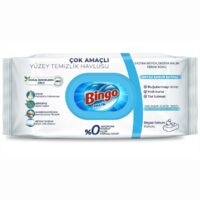 Bingo Servetele Umede Aroma Sapun 96 BUC