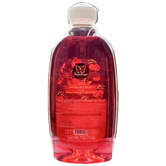 Papilion Sapun Lichid Rodie 1.5L