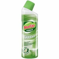 Nufar Verde wc gel 750 ML