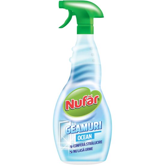 Nufar Geamuri Ocean 500 ML