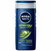 Gel de dus Nivea Men Energy 400 ML