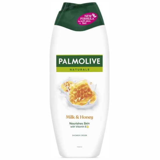 Gel de dus Palmolive Naturals Milk&Honey 500 ML