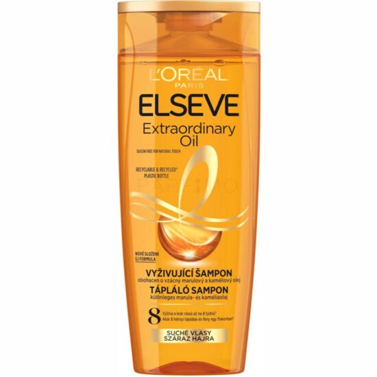 Sampon Elseve cu Ulei de Marula&Camellia 400 ML
