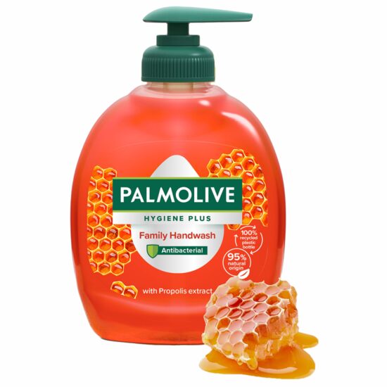 Sapun Lichid Palmolive Hygiene Plus Family 300 ML