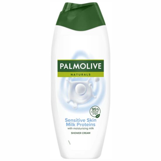 Gel de dus Palmolive Naturals Milk Proteins pentru piele sensibila 500 ML