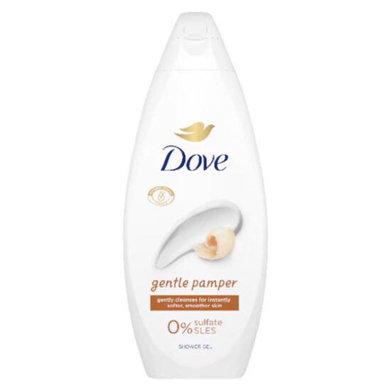 Gel de Dus Dove Gentle Pamper 450 ML