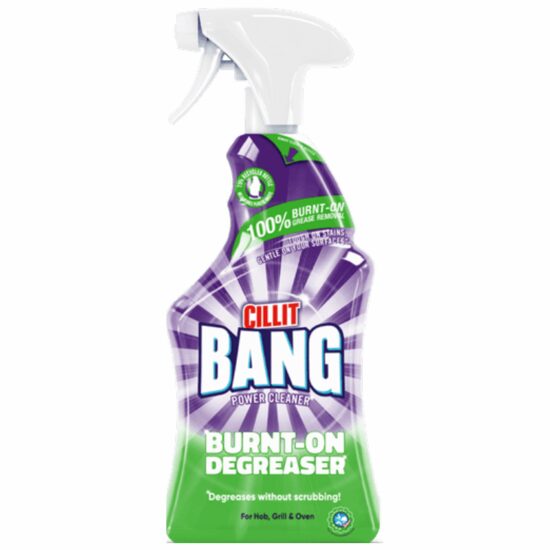 Cillit Bang Grease&Smudges 750ML