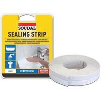 SOUDAL Banda etansare alba 22mmx3,35m 134027